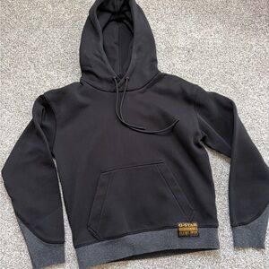 G-Star small women’s Black Hoodie